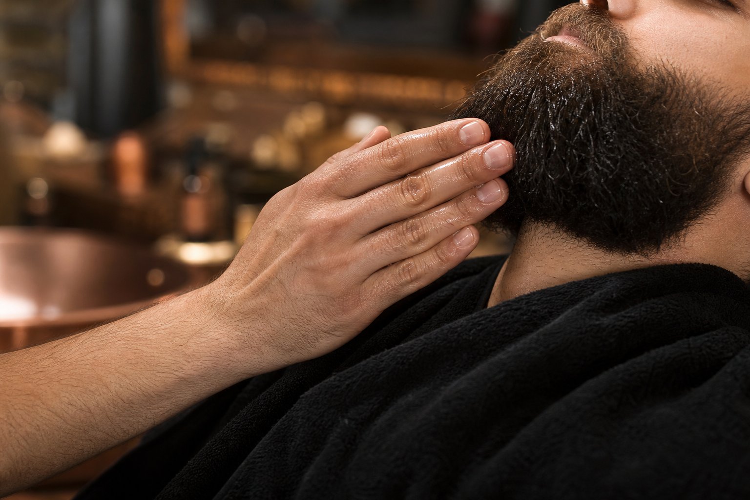 Illustration Huile de barbe : comment la choisir et l'appliquer