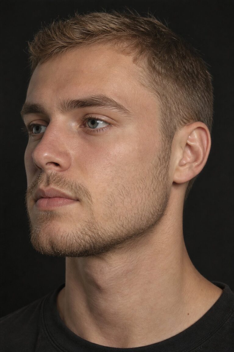 Barbe clairsemée : comment la densifier vraiment
