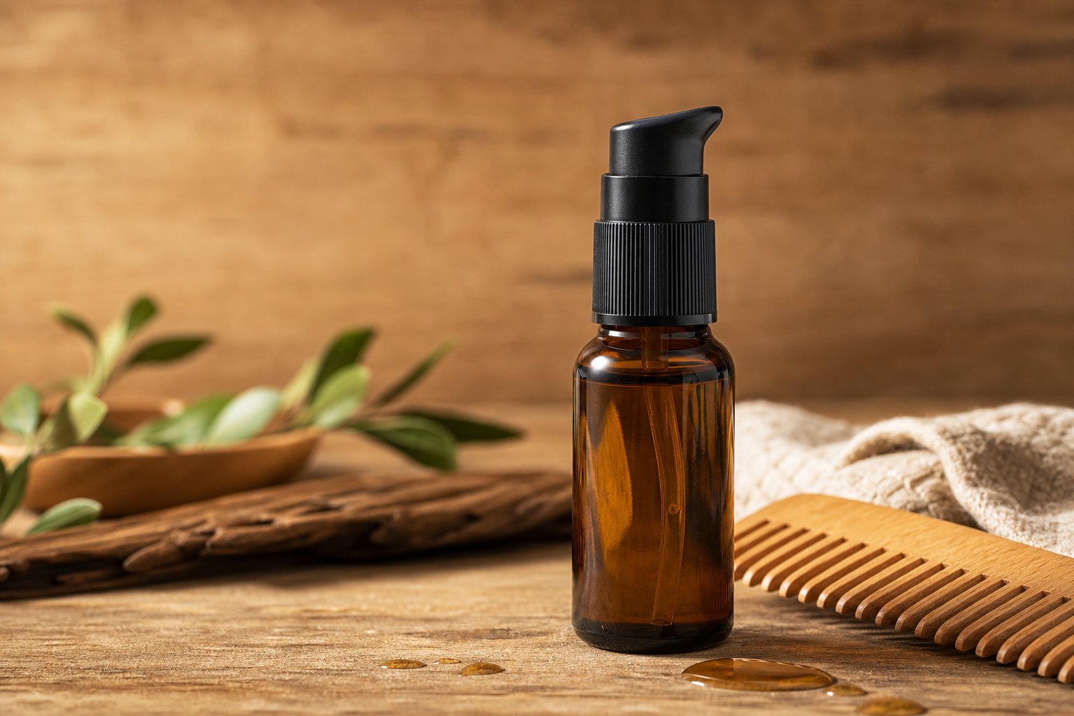 Barbe gratte causes démangeaison solutions durables soin