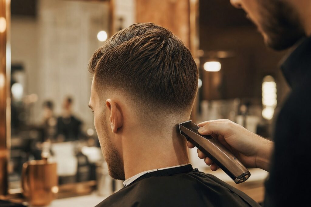 Illustration Coupe courte homme : 12 classiques indémodables