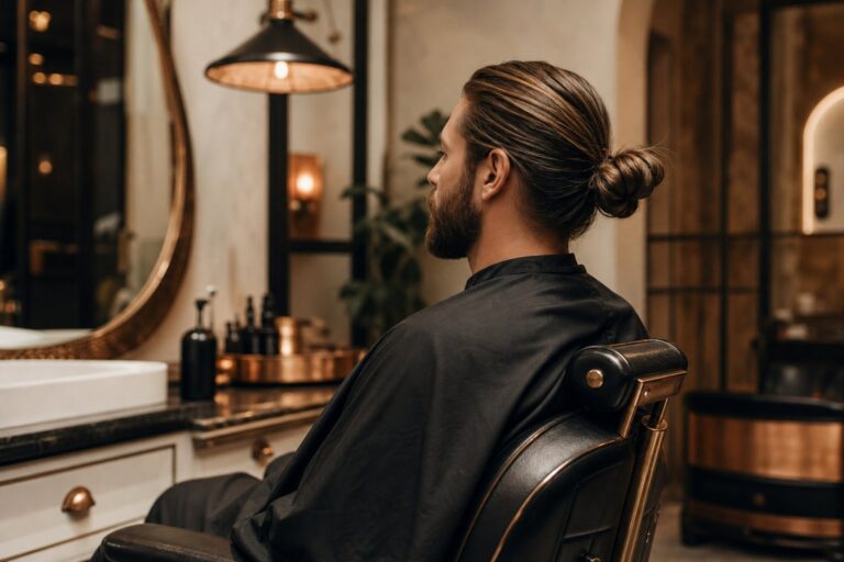 Coupe pour homme dégarni : 10 styles qui flattent