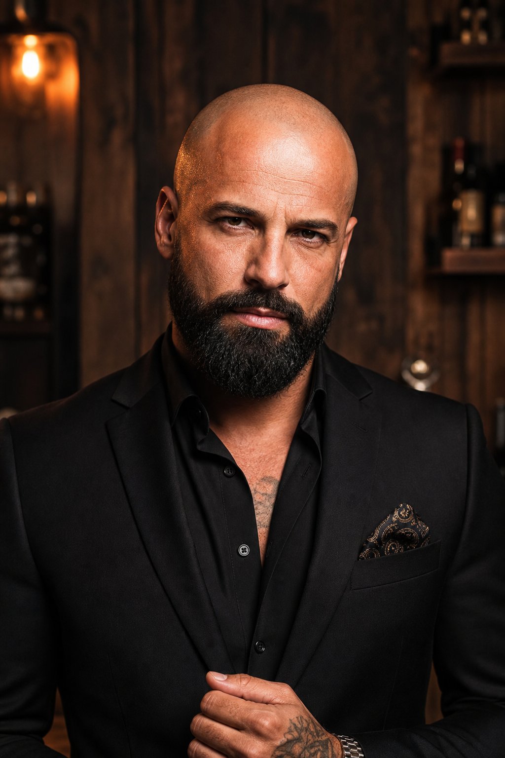 Coupe homme dégarni style flatter conseils
