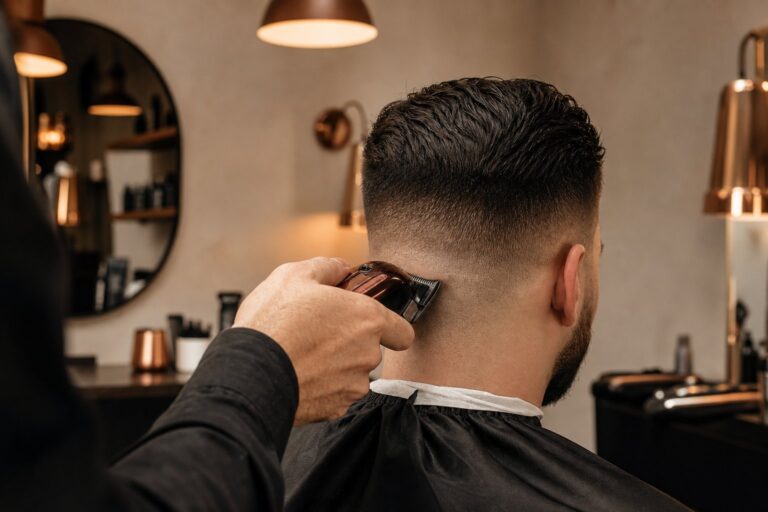 Dégradé homme : bas, moyen ou haut, lequel choisir