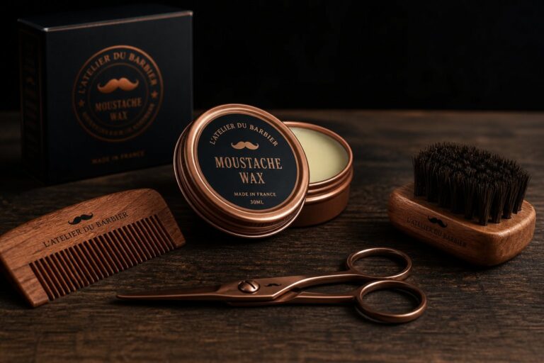 Moustache : styles cultes et entretien au quotidien