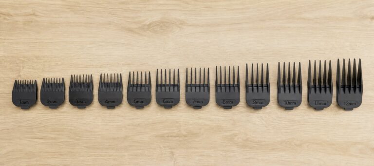 Sabots de tondeuse : comprendre les tailles en mm