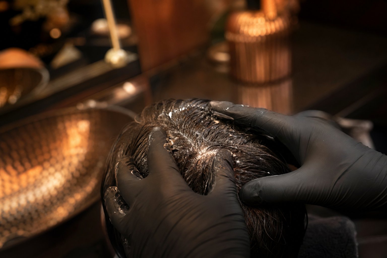 Illustration Shampoing antichute homme : ce qui marche vraiment