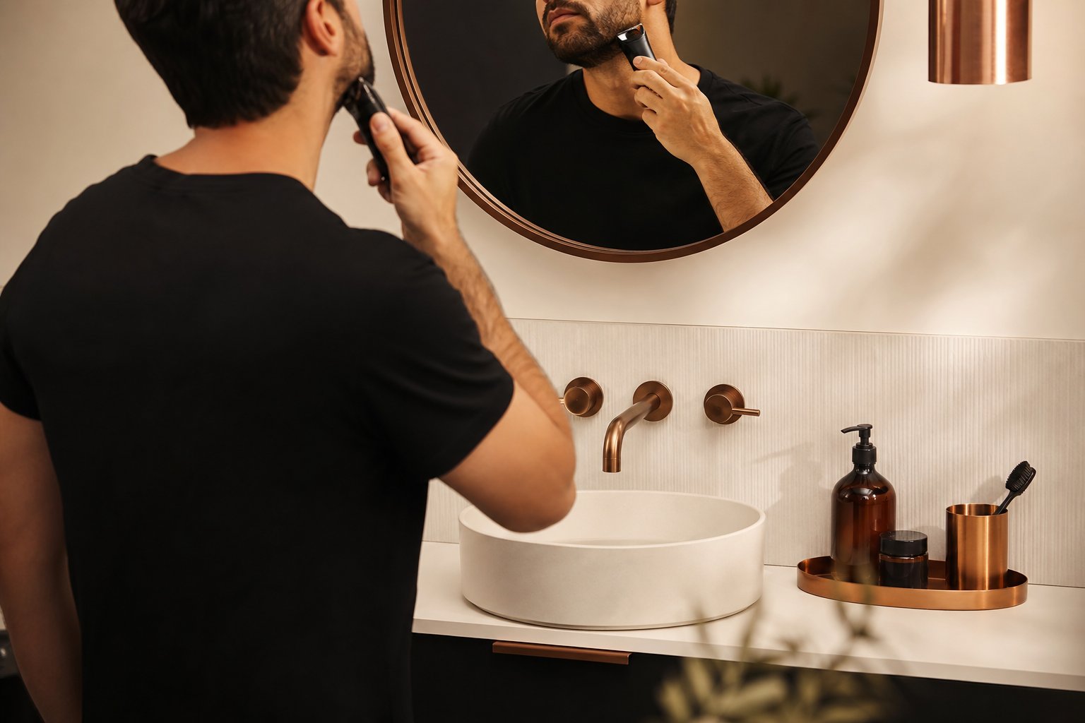 Illustration Meilleure tondeuse barbe : comparatif par budget