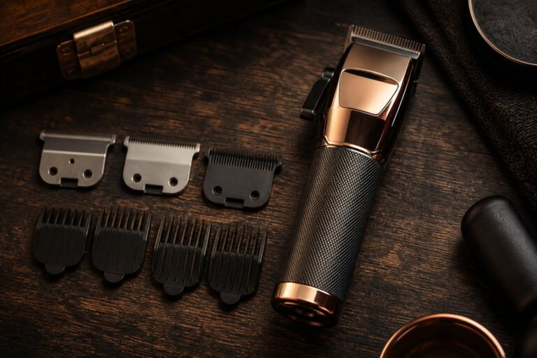 Meilleure tondeuse barbe : comparatif par budget