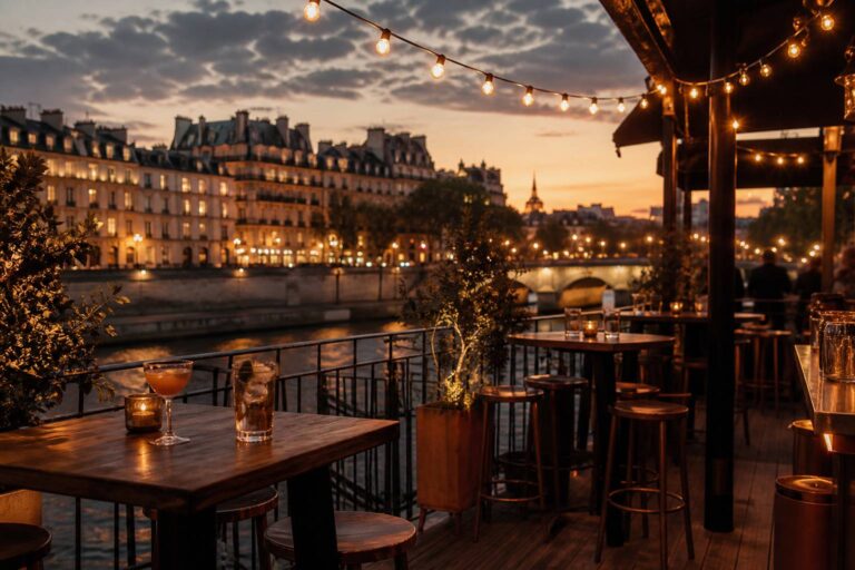L&rsquo;Amphi quai de Seine : ce qu&rsquo;il faut savoir avant d&rsquo;y aller