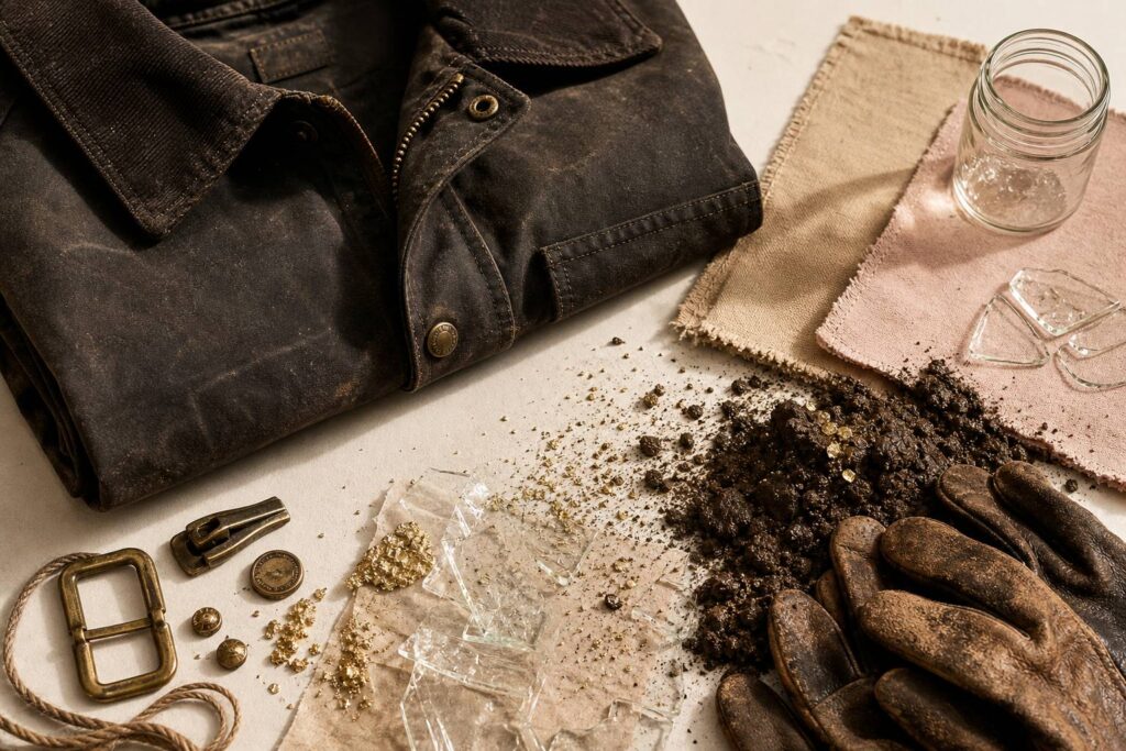 Filson : le workwear américain qui dure une vie, Filson, une histoire d’or, de boue