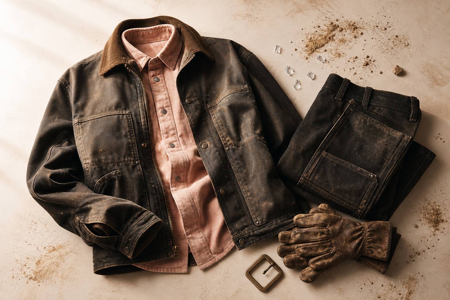 Filson : le workwear américain qui dure une vie, Filson, une histoire d’or, de boue
