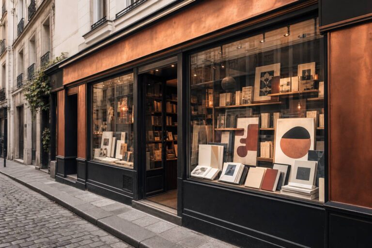 OFR : la librairie du Marais devenue institution