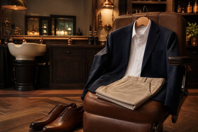 Tenue classe homme : les règles d&rsquo;une allure soignée