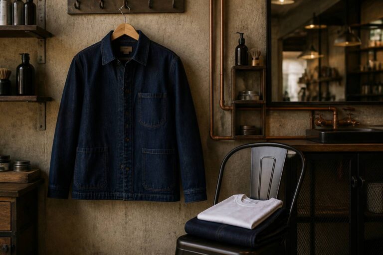 Bleu de Paname : le workwear parisien décrypté