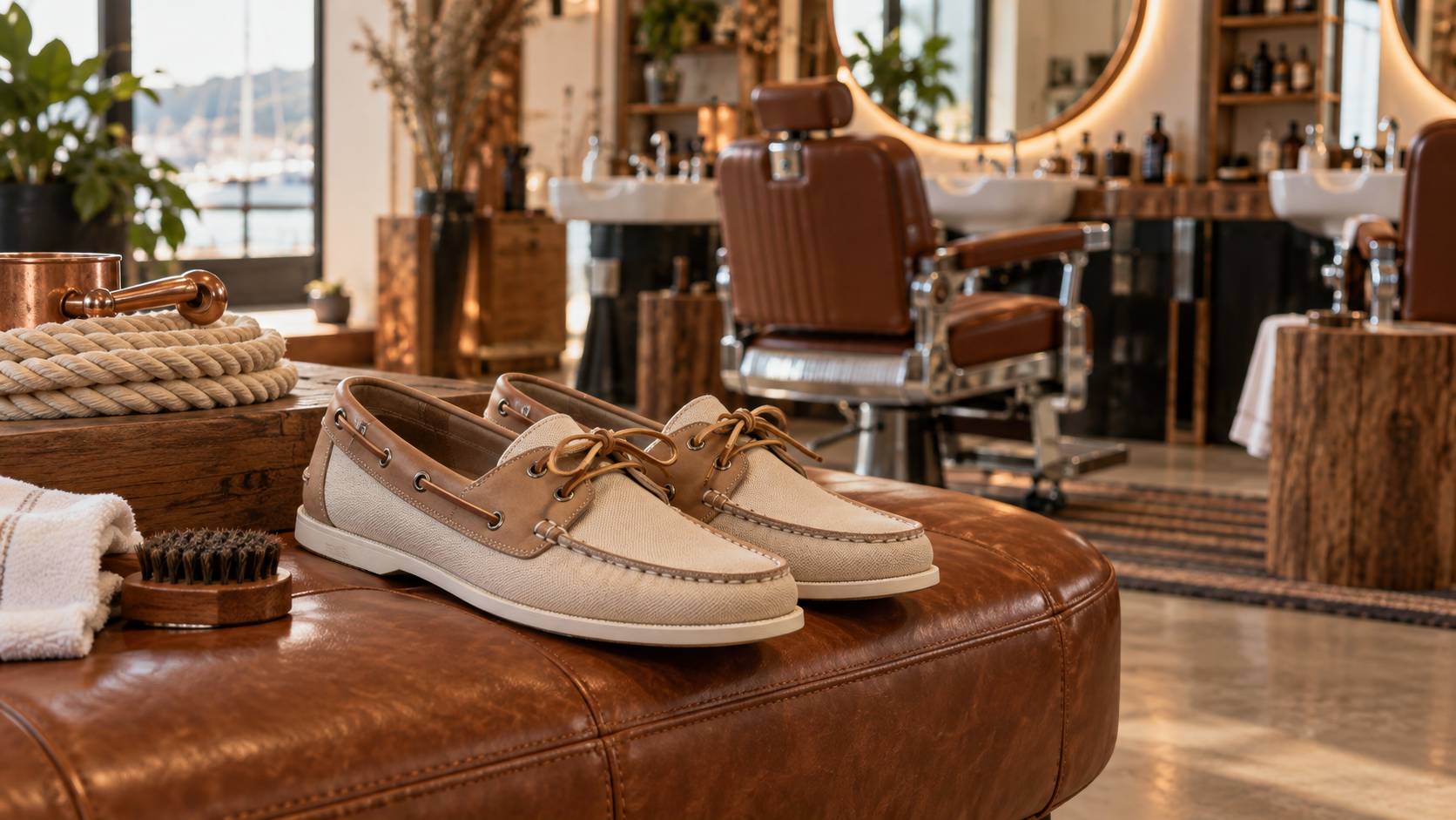 Illustration éditoriale du sujet : Chaussures TBS : que vaut la marque française ?