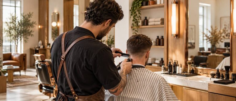 Coupe homme cheveux courts : les styles qui marchent