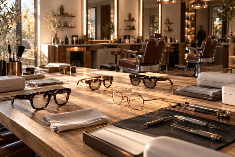 Jacques Marie Mage : les lunettes de luxe décryptées