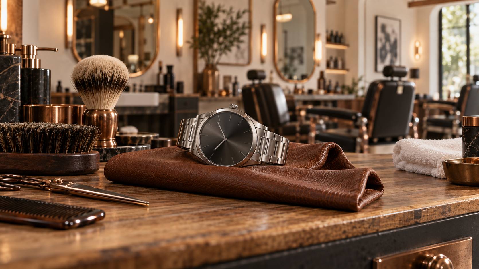 Illustration éditoriale du sujet : Marques de montres homme : le panorama par budget